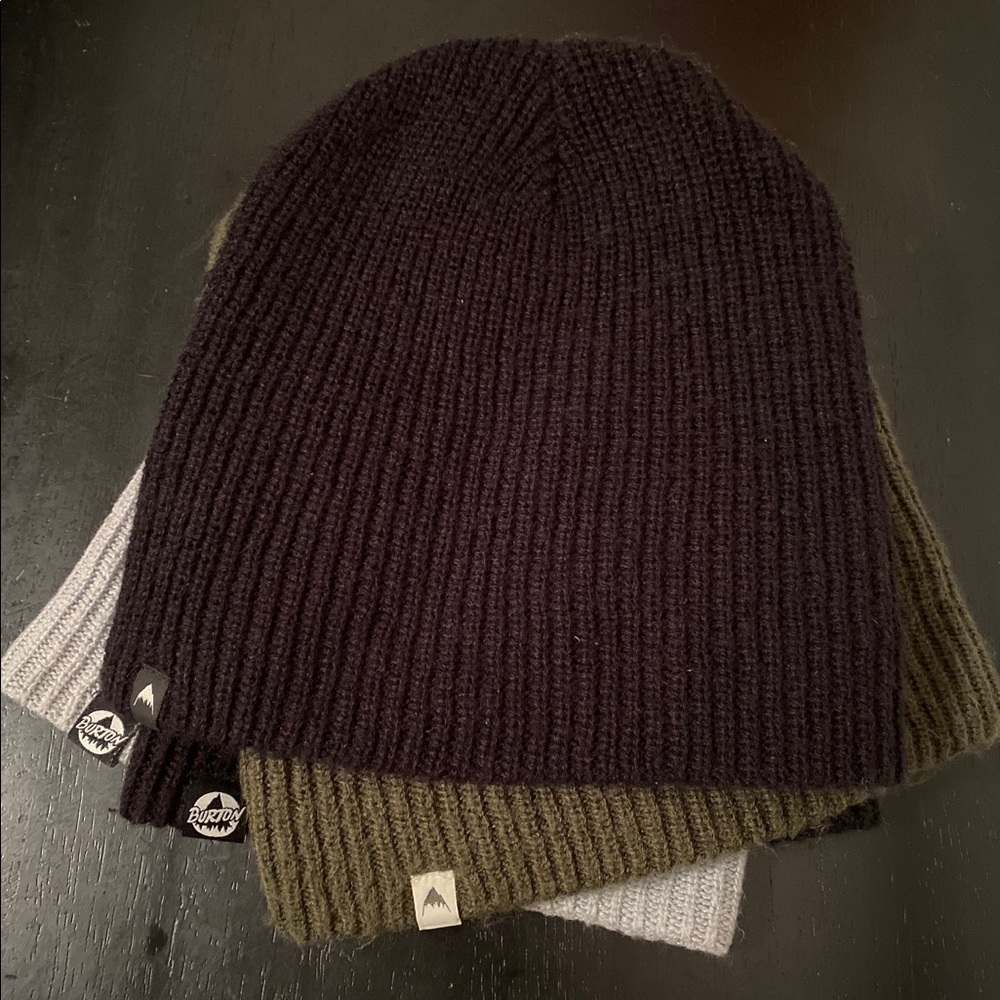 Burton Beanies